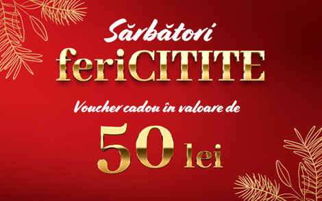 Voucher Cadou 50 Lei