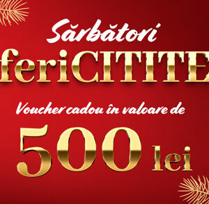 Voucher Cadou 500 Lei