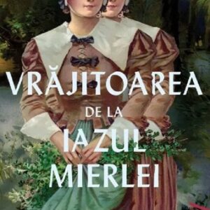 Vrajitoarea de la Iazul Mierlei