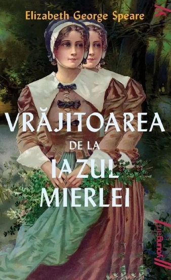 Vrajitoarea de la Iazul Mierlei