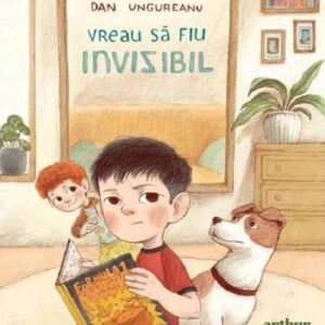 Vreau sa fiu invizibil