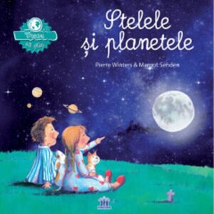 Vreau sa stiu - Stelele si planetele