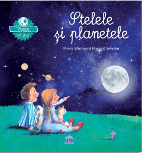 Vreau sa stiu - Stelele si planetele