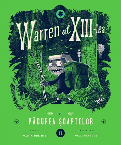 Warren al XIII-lea si Padurea Soaptelor Vol.2