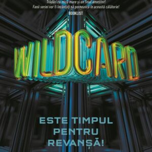 Wildcard - Seria Warcross Vol.2