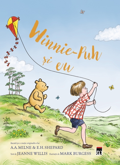 Winnie-Puh si eu