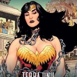 Wonder Woman Vol.1: Terra Unu