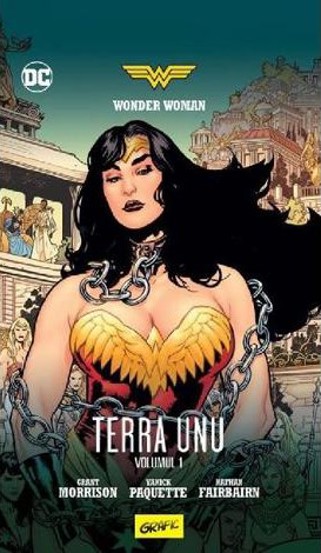 Wonder Woman Vol.1: Terra Unu