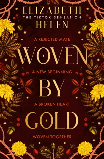 Woven by Gold : Book 2