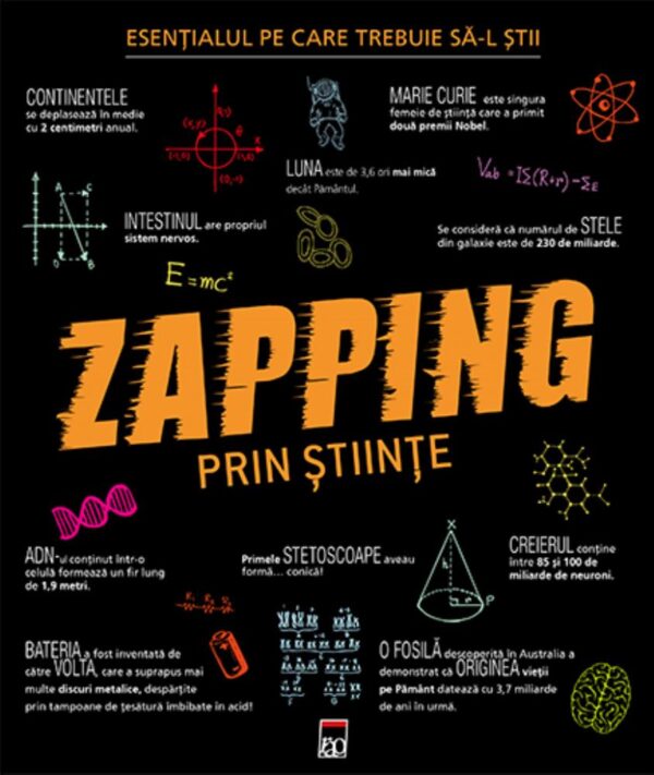 Zapping  prin stiinte