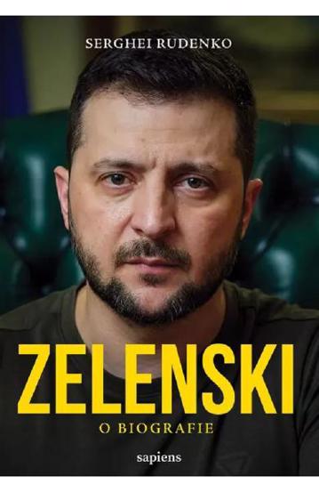 Zelenski. O biografie