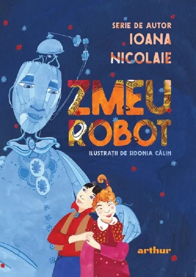 Zmeu robot