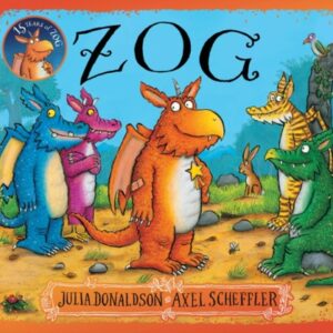 Zog 15th Anniversary Edition